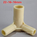 Hot Sale Triangle Joint Mold Injection Maker